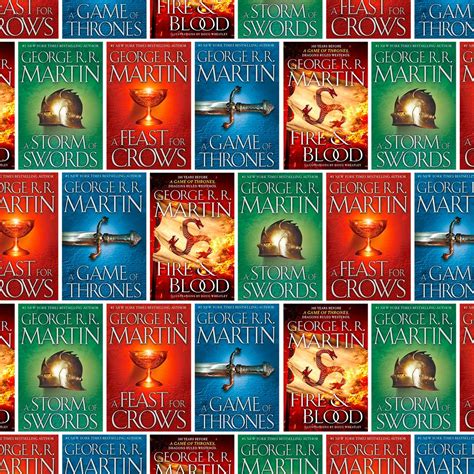 How to Read the Game of Thrones Books in Chronological Order.